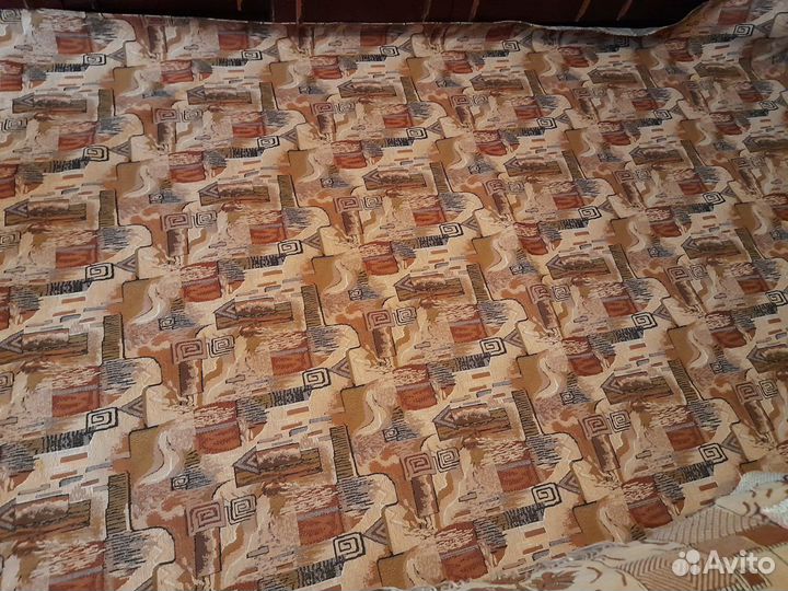 Ковер с оленями СССР, покрывала гобелен,скатерти