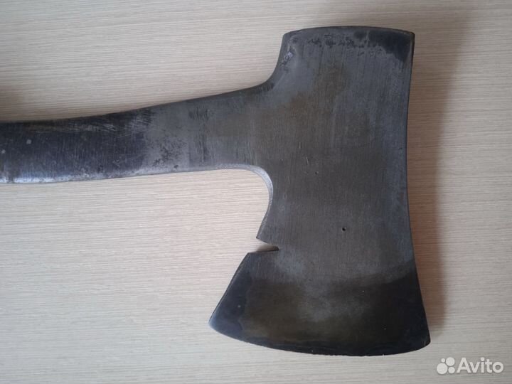 Топор туристический СССР хСз