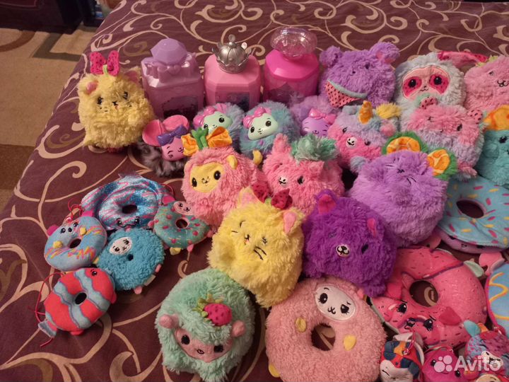 Коллекция Pikmi Pops
