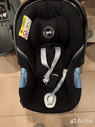 Детское автокресло от 0 до 13 кг