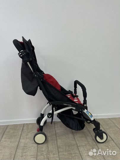 Коляска baby yoya