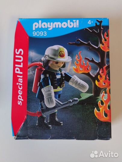 Playmobil фигурки профессии