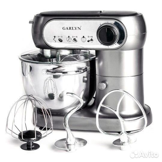 Кухонная машина Garlyn S-350