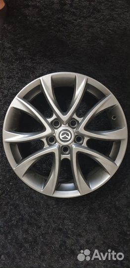 7Х17 et 50. Replica Replay Mazda MZ39