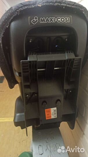 Автокресло детское 9 до 18 кг maxi cosi