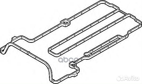 Прокладка крышки клапанов 691370 Elring