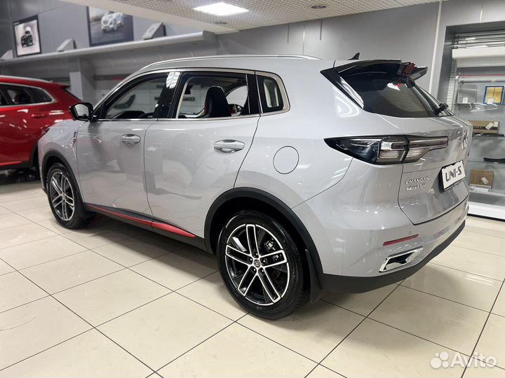 Changan UNI-S 1.5 AMT, 2024