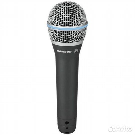Samson Q8 вокальный микрофон