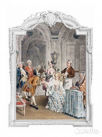 Галантный век, или Жизнь великосветской дамы