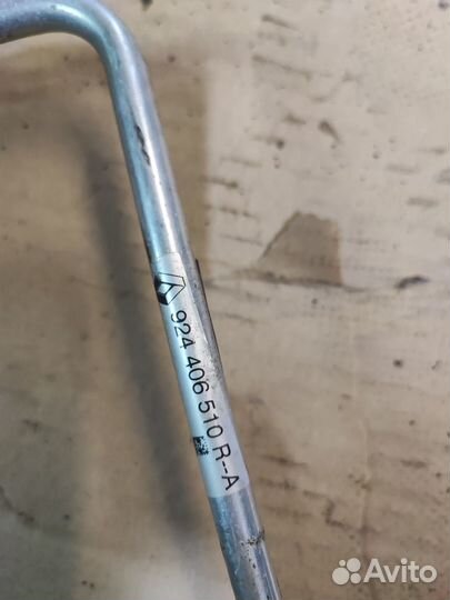 Трубка кондиционера Renault duster kaptur logan