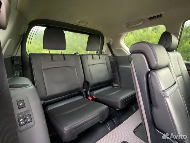 Прокат Toyota Land Cruiser Prado 150 (7 мест)