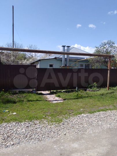 Дом 49 м² на участке 10 сот.