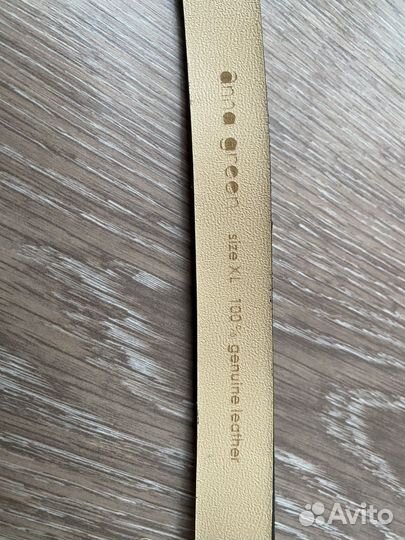 Ремень женский