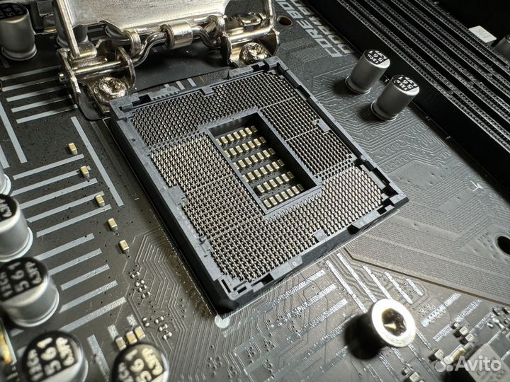 Материнская плата MSI Z590-A PRO LGA1200