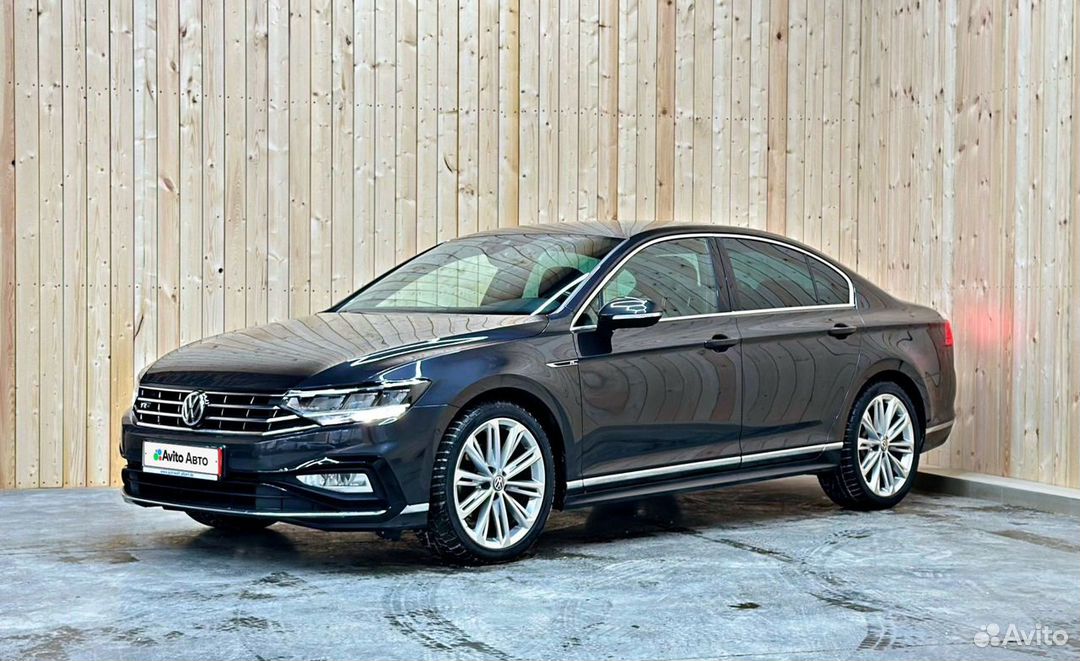 Volkswagen Passat 2.0 AMT, 2020, 97 400 км