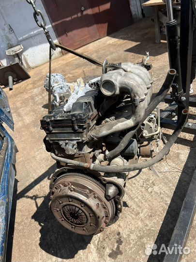 Двигатель змз 409 евро 5
