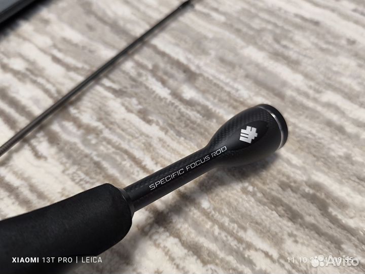 Спиннинг Thirty Four Advancement Specialize SFR-51