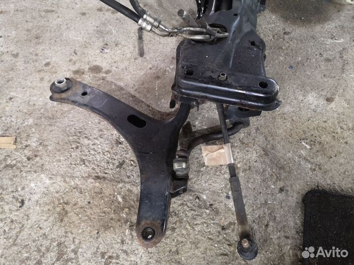 Рулевая рейка Subaru Impreza wagon GH3