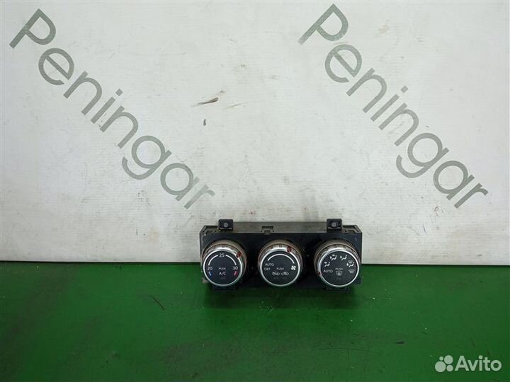 Блок управления климат контролем Suzuki Sx4 YB11S