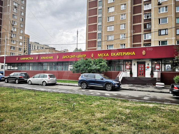 Сдам торговое помещение, 270 м²