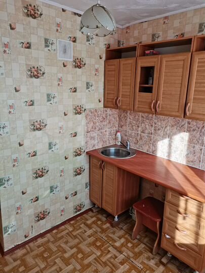 1-к. квартира, 28,8 м², 5/5 эт.