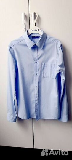 Рубашка. На рост 140-146 см. Состояние 5