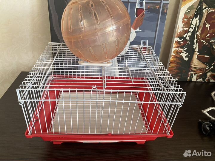 Клетка для грызунов