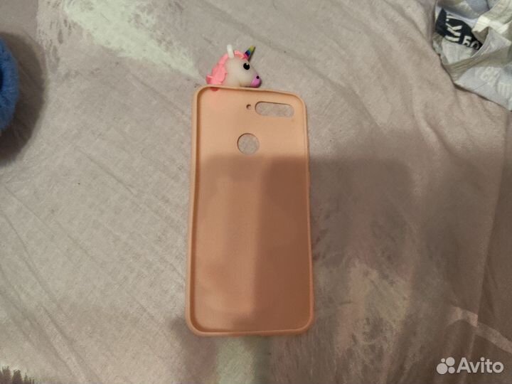 Чехол на honor 7а pro