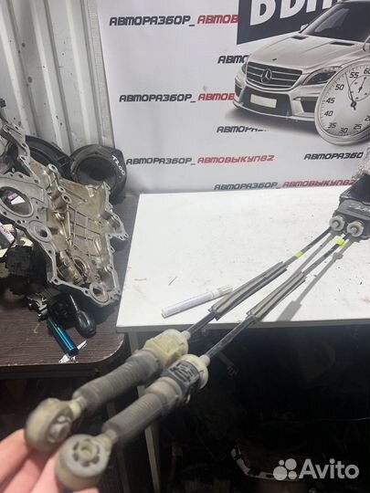 Кулиса МКПП LADA Largus