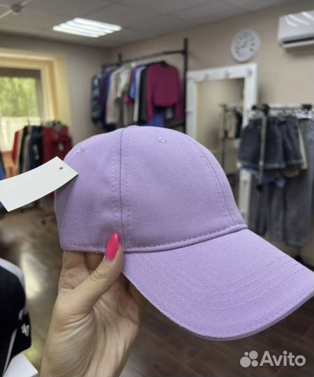 Кепка новая