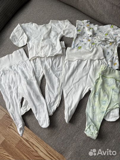 Костюм на мальчика 54