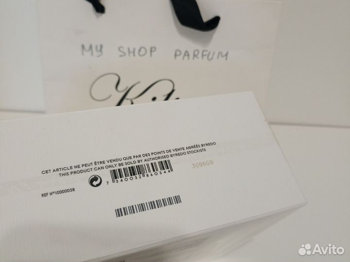 Byredo bal d afrique оригинал 100 мл