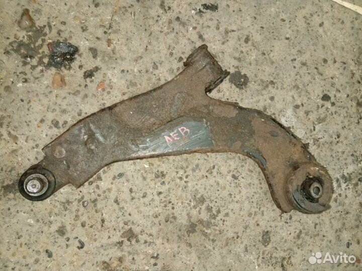 Рычаг подвески передний левый Ford Mondeo 3 cjba