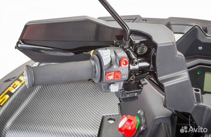 Квадроцикл stels ATV guepard 850 TE (trophy) 2.0