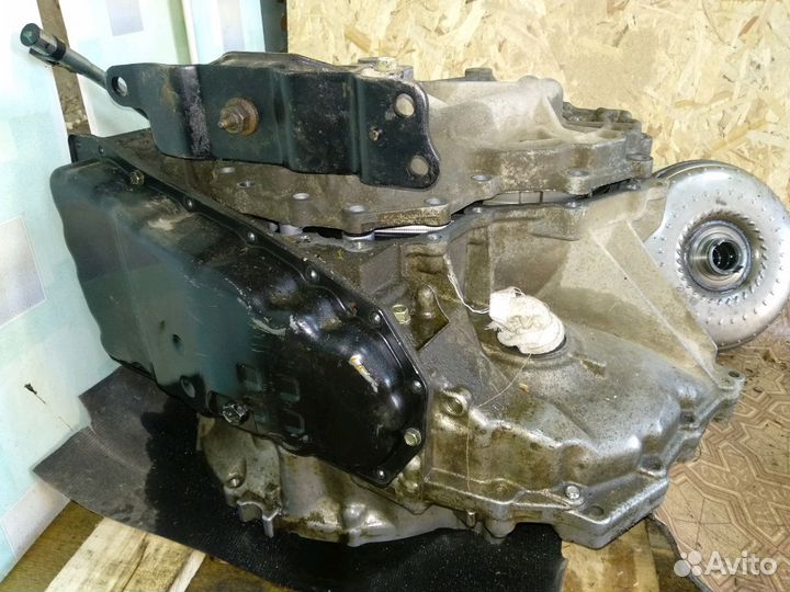 Вариатор Ниссан JF011E