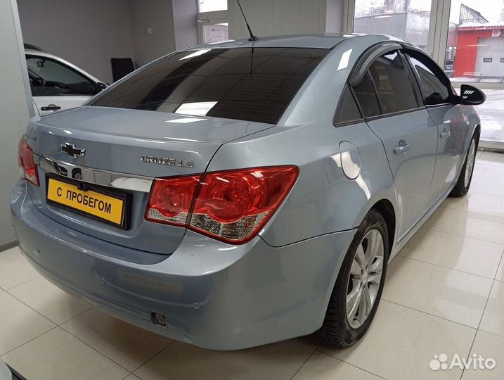 Chevrolet Cruze 1.6 МТ, 2012, 234 000 км