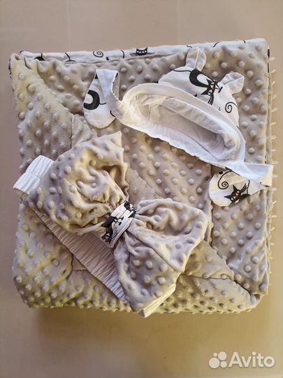 Конверт-одеяло