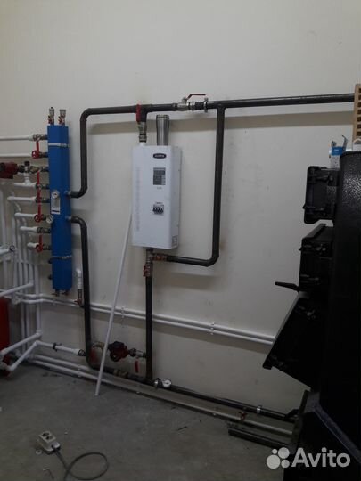 Сантехник. Сварочные работы