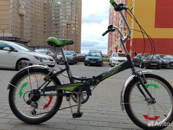 Велосипед бу