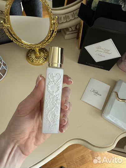 Духи килиан