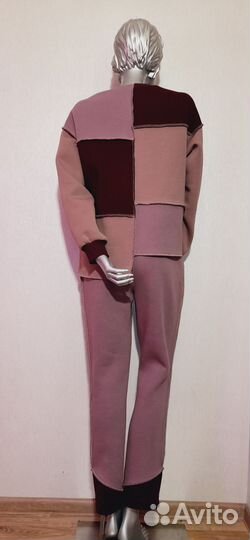 Костюм зимний женский.Спортивный костюм