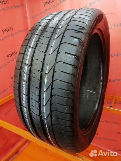 Pirelli P Zero 295/40 R21 Y