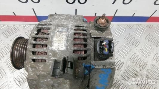 Генератор бензиновый toyota RAV 4 ZCA2 (PBN21DG01)