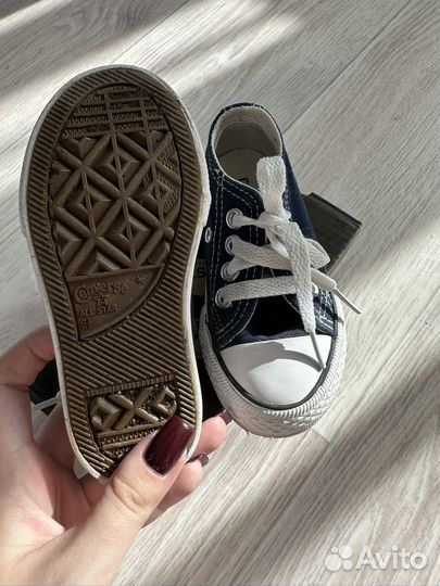 Кеды converse детские