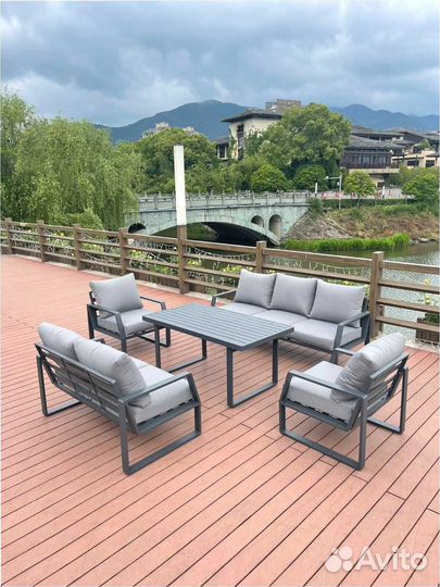 Садовая мебель уличная дачная