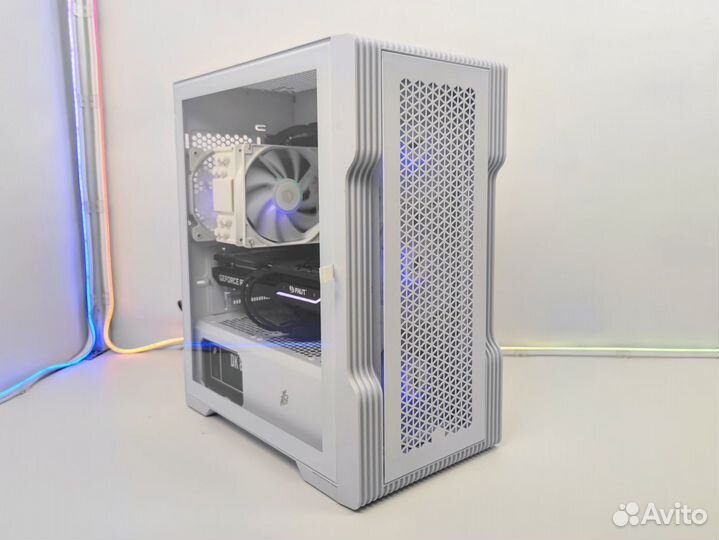 Игровой пк i7 RTX 4060 \ RTX 4070 Super