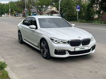 BMW 7 серия 2.0 AT, 2018, 74 000 км, с пробегом, цена 4 590 000 руб.