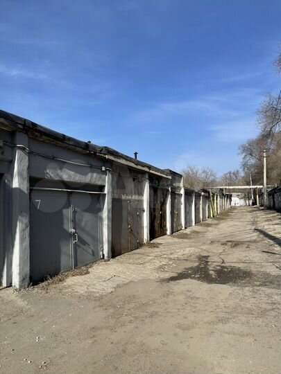 Гараж, 20 м²