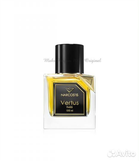 Vertus narcos'is (Оригинал) 100ml