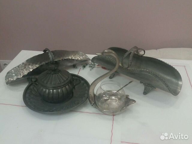 Италия, столовая сервировка. Антиквариат. подарок